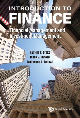 Book cover for Introduction To Finance: Financial Management And Investment Management