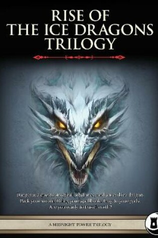 Cover of Rise of the Ice Dragons