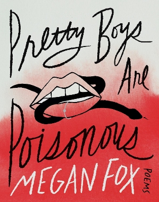 Book cover for Pretty Boys Are Poisonous