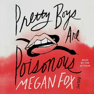 Book cover for Pretty Boys Are Poisonous