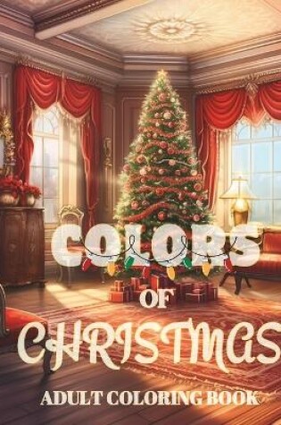 Cover of Colors of Christmas