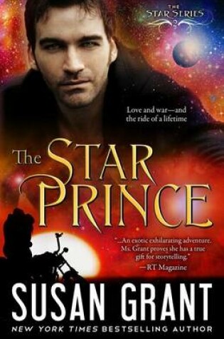 Cover of The Star Prince