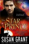 Book cover for The Star Prince