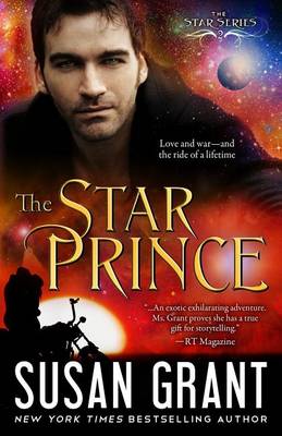 Book cover for The Star Prince