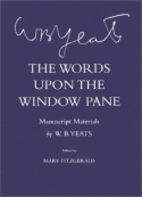 Book cover for The Words Upon the Windowpane