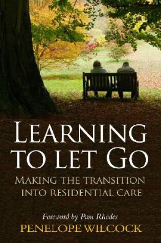 Cover of Learning to Let Go