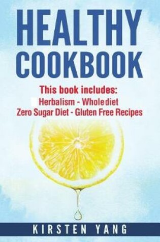 Cover of Healthy Cookbook