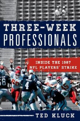 Cover of Three-Week Professionals