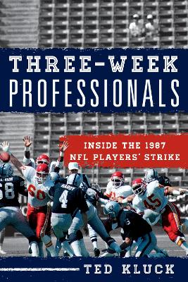 Book cover for Three-Week Professionals