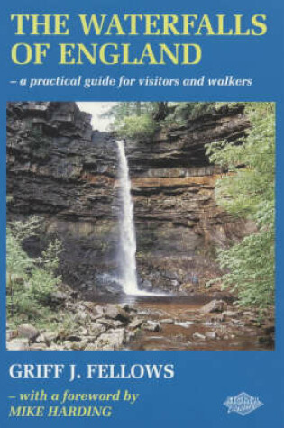 Cover of The Waterfalls of England