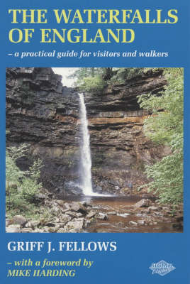 Cover of The Waterfalls of England