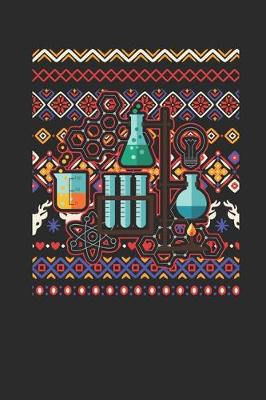 Book cover for Ugly Christmas Sweater - Chemistry