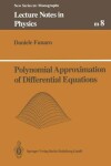 Book cover for Polynomial Approximation of Differential Equations