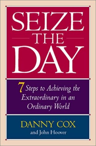 Book cover for Seize the Day