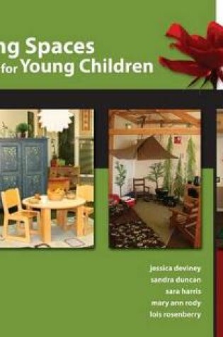 Cover of Inspiring Spaces for Young Children