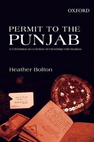 Cover of Permit to the Punjab