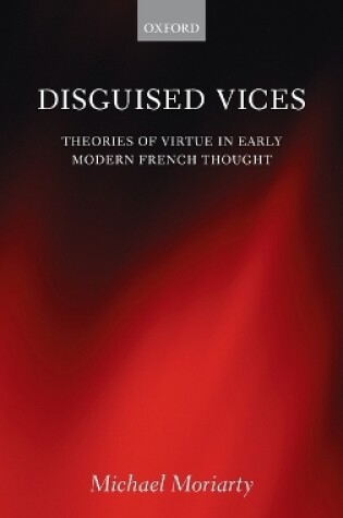 Cover of Disguised Vices