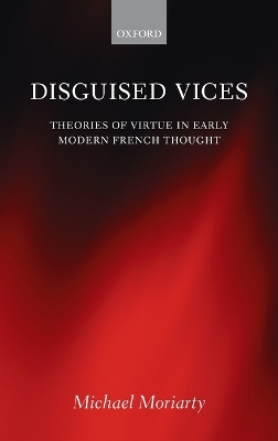 Book cover for Disguised Vices