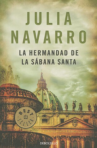 Book cover for La hermandad de la sábana santa / The Brotherhood of the Holy Shroud
