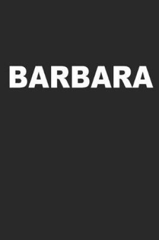 Cover of Barbara