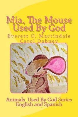 Book cover for Mia, The Mouse Used By God