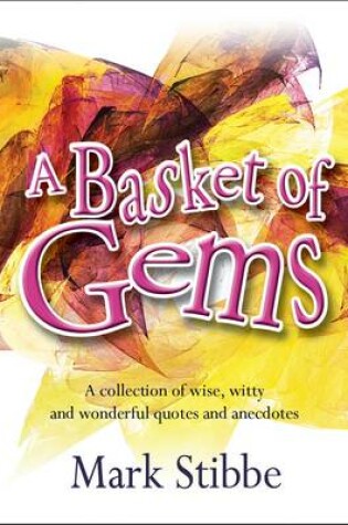 Cover of A Basket of Gems
