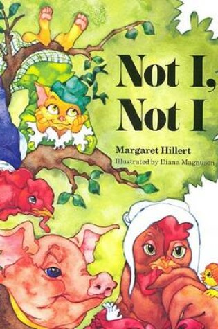 Cover of Not I, Not I, Softcover, Beginning to Read
