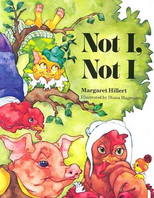 Cover of Not I, Not I, Softcover, Beginning to Read