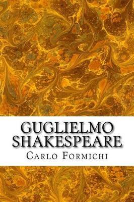 Book cover for Guglielmo Shakespeare