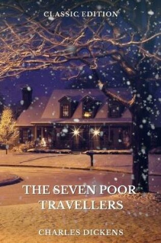 Cover of The Seven Poor Travellers by Charles Dickens