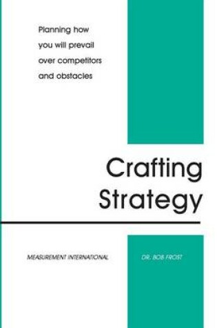 Cover of Crafting Strategy