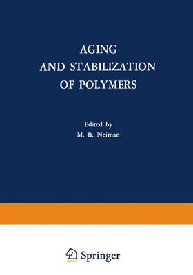 Book cover for Aging and Stabilization of Polymers