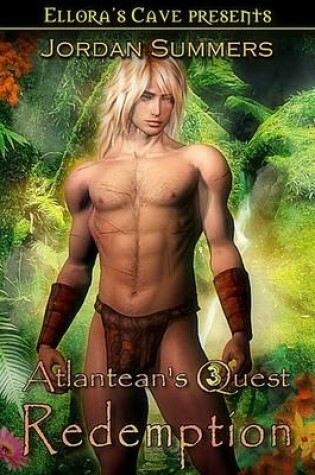 Cover of Atlantean's Quest - Redemption