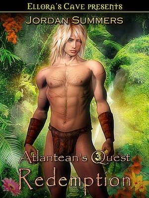 Book cover for Atlantean's Quest - Redemption