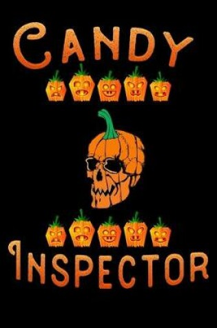 Cover of Candy inspector