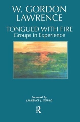 Cover of Tongued with Fire