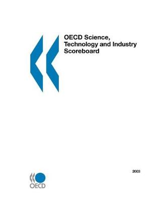 Book cover for OECD Science, Technology and Industry Scoreboard