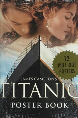 Cover of James Cameron's 'Titanic' Posterbook