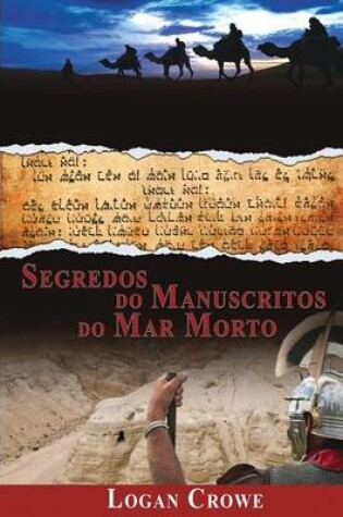 Cover of Segredos Do Manuscritos Do Mar Morto