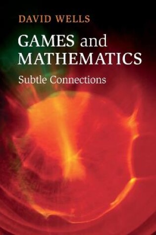 Cover of Games and Mathematics