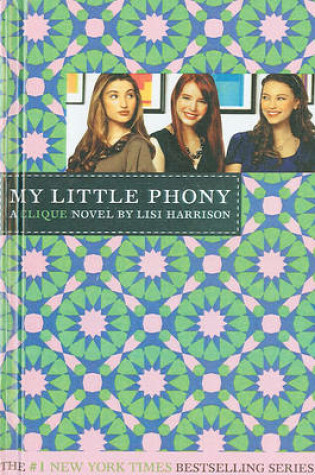 Cover of My Little Phony