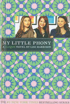 Book cover for My Little Phony