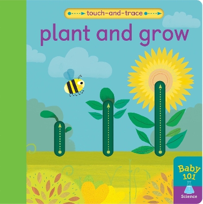 Book cover for Plant and Grow