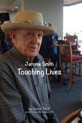 Book cover for Touching Lives - Jerome Smith