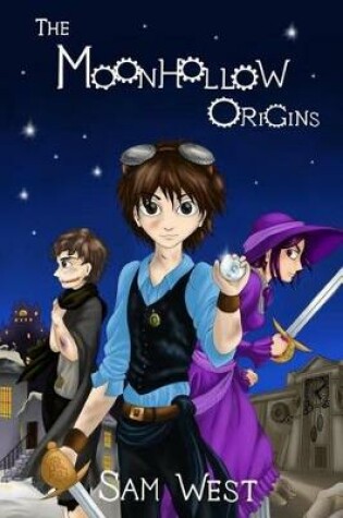 Cover of The Moonhollow Origins