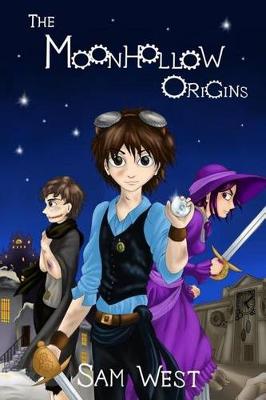 Cover of The Moonhollow Origins