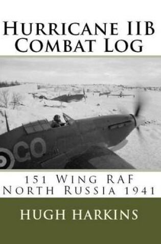 Cover of Hurricane IIB Combat Log