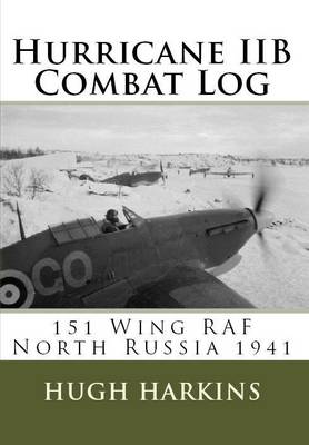 Cover of Hurricane IIB Combat Log