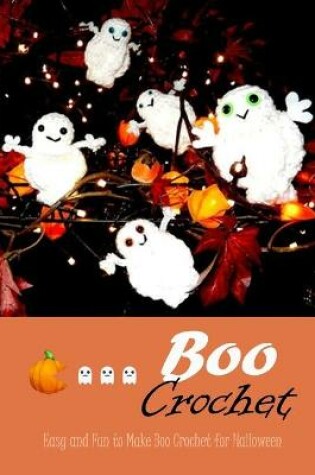 Cover of Boo Crochet