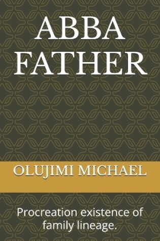 Cover of Abba Father